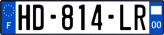 HD-814-LR