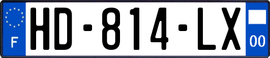 HD-814-LX