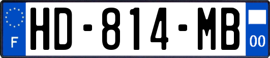 HD-814-MB