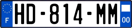 HD-814-MM