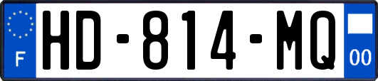 HD-814-MQ