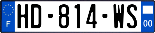 HD-814-WS