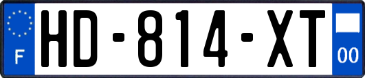 HD-814-XT