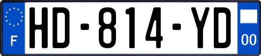 HD-814-YD
