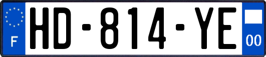 HD-814-YE