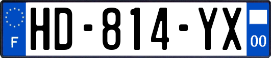 HD-814-YX
