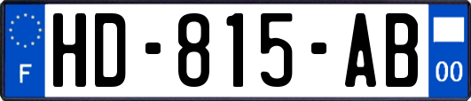 HD-815-AB