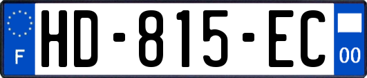 HD-815-EC