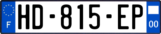 HD-815-EP