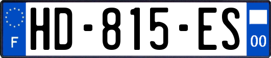 HD-815-ES