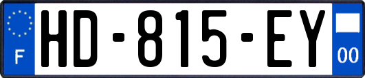 HD-815-EY