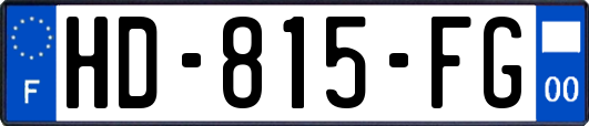 HD-815-FG