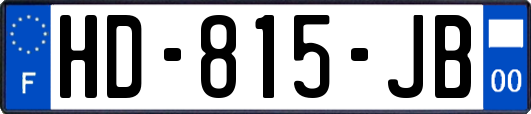 HD-815-JB
