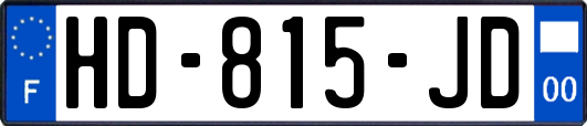 HD-815-JD