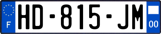 HD-815-JM