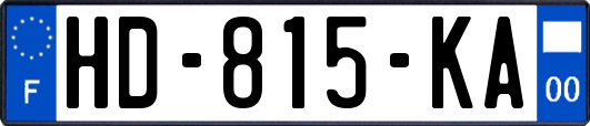 HD-815-KA