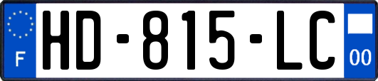 HD-815-LC