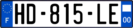 HD-815-LE