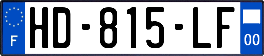 HD-815-LF