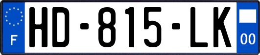 HD-815-LK