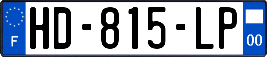 HD-815-LP