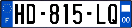 HD-815-LQ