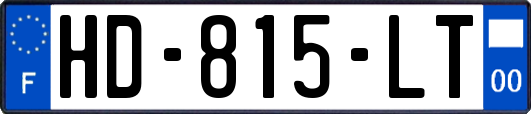 HD-815-LT