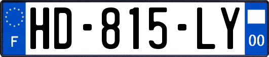 HD-815-LY