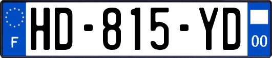 HD-815-YD