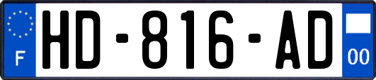 HD-816-AD