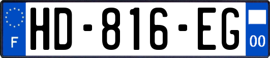 HD-816-EG