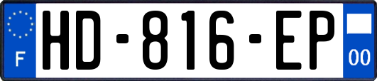 HD-816-EP