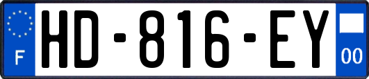 HD-816-EY