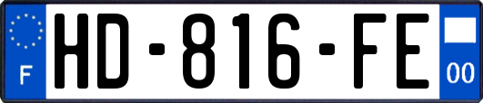 HD-816-FE