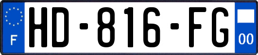 HD-816-FG