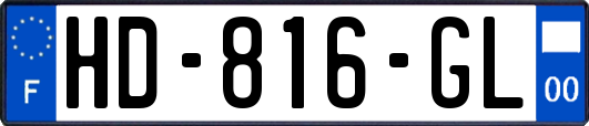 HD-816-GL