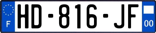 HD-816-JF