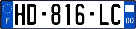 HD-816-LC