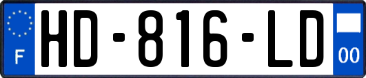 HD-816-LD