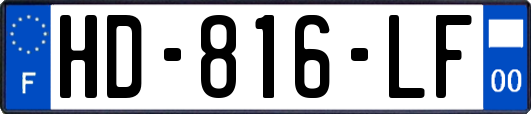 HD-816-LF