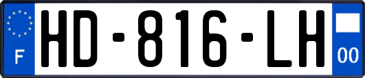 HD-816-LH