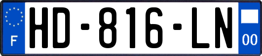 HD-816-LN