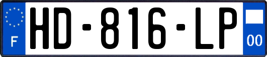 HD-816-LP