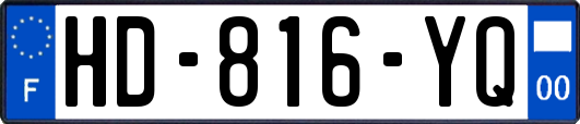 HD-816-YQ