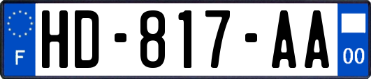 HD-817-AA