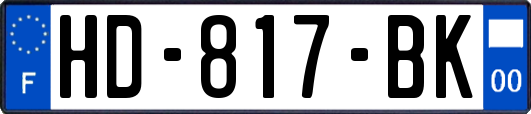 HD-817-BK