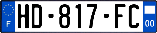 HD-817-FC