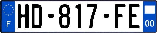 HD-817-FE