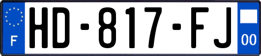 HD-817-FJ