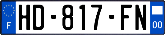 HD-817-FN